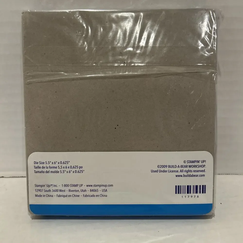 Stampin Up! new sealed